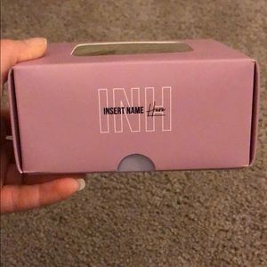 INH Insert Name Here Sammy bun